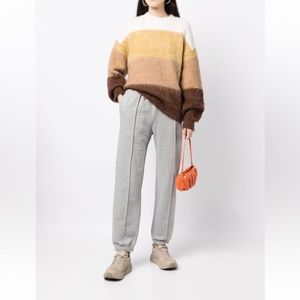 NWT tout a coup Seam-Detail Sweatpants Track Pants S